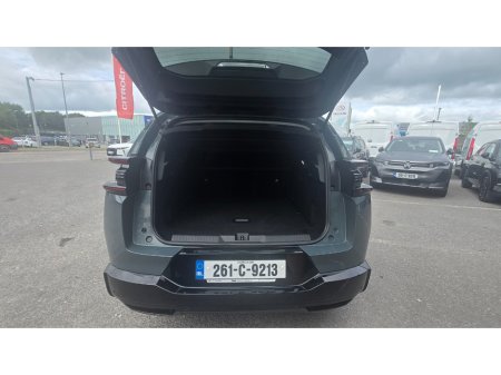 2026 Citroen C5 Aircross - photo 8