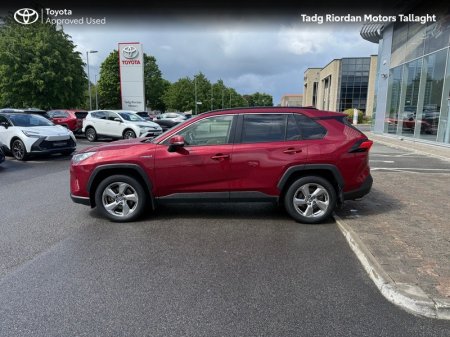 2021 Toyota RAV4 - photo 20
