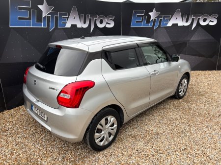 2017 Suzuki Swift - photo 6
