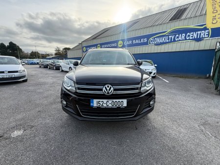 2015 Volkswagen Tiguan - photo 3