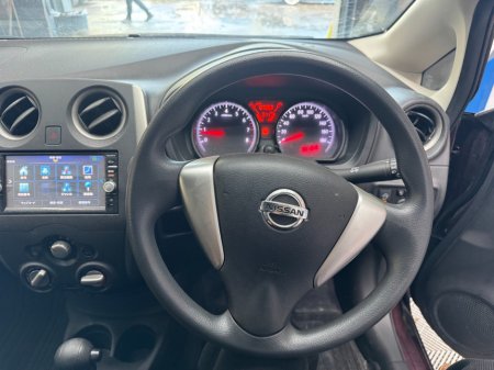 2016 Nissan Note - photo 7