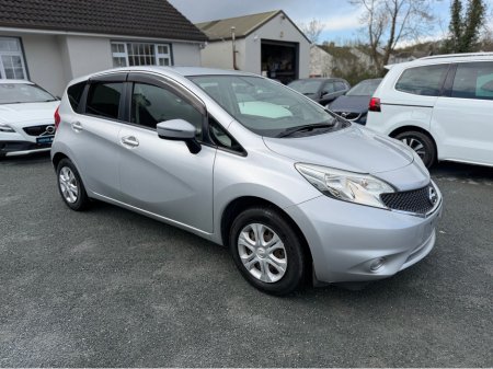 2015 Nissan Note - photo 3