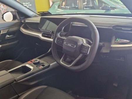 2027 Jeep Compass - photo 8