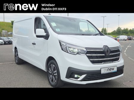 2026 Renault Trafic LL30 BLUE DCI 170 EXTRA SPORT PANEL