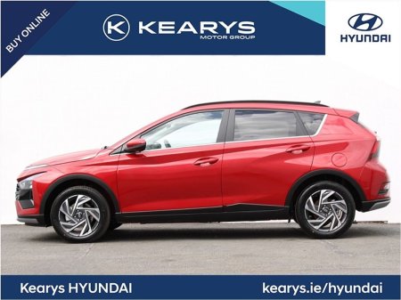 2026 Hyundai Bayon - photo 3