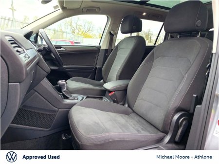 2023 Volkswagen Tiguan Allspace - photo 4