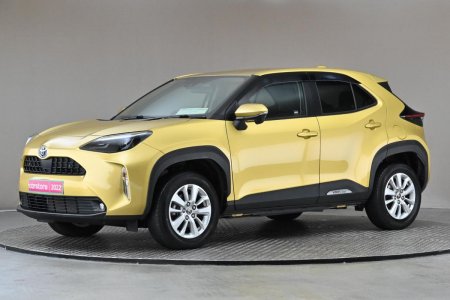2022 Toyota Yaris Cross - photo 4