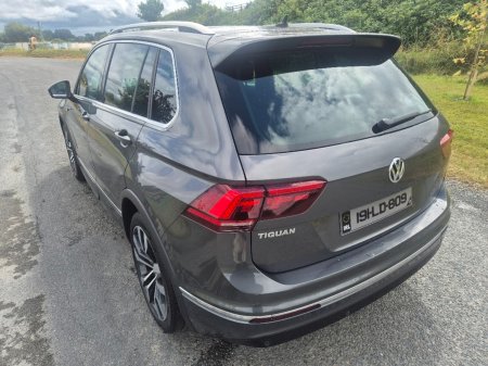 2019 Volkswagen Tiguan - photo 6