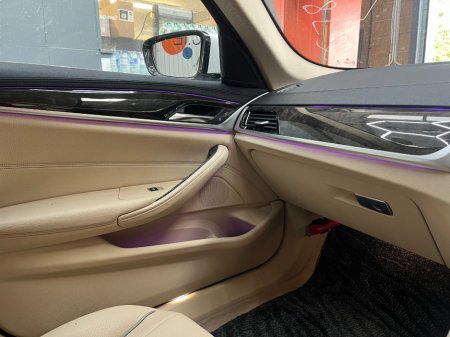 2017 BMW 5-Series - photo 16