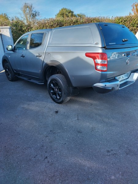 2018 Fiat Fullback - photo 8