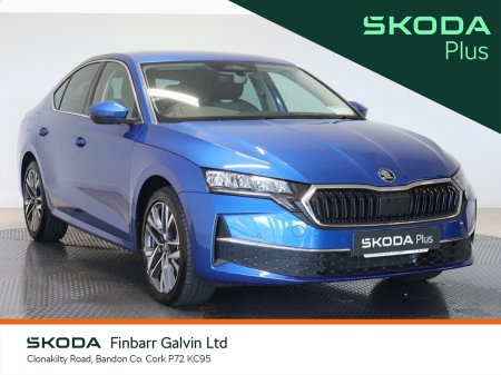 2026 Skoda Octavia Selection+ 2.0TDI 115HP