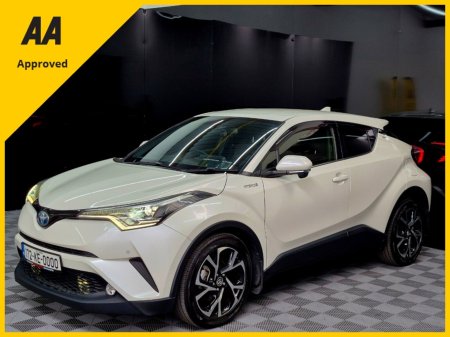 2017 Toyota C-HR - photo 5
