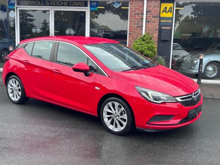 2017 Opel Astra - photo 33