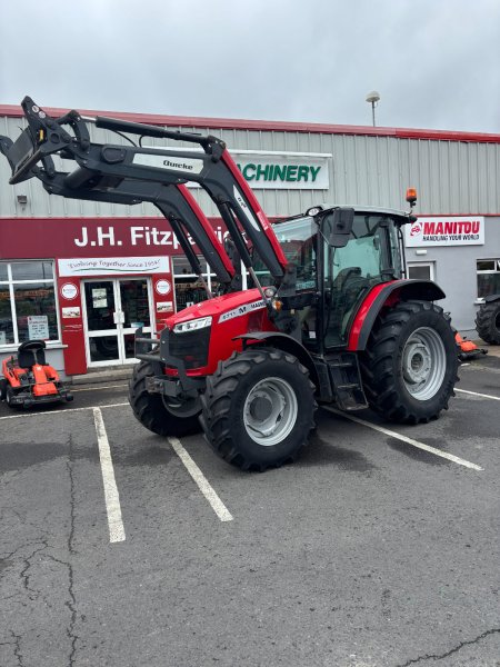 2021 Massey Ferguson 5711 M