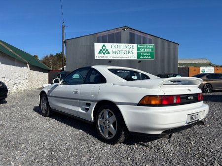 1992 Toyota MR-2 - photo 21