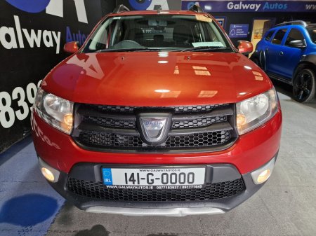 2014 Dacia Sandero Stepway - photo 3