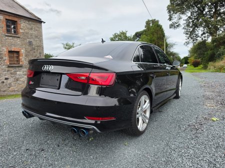2015 Audi S3 - photo 6