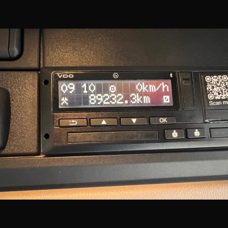 2022 Daf CF450 - photo 6