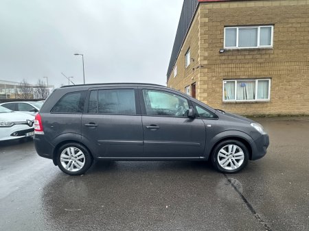 2013 Vauxhall Zafira - photo 5
