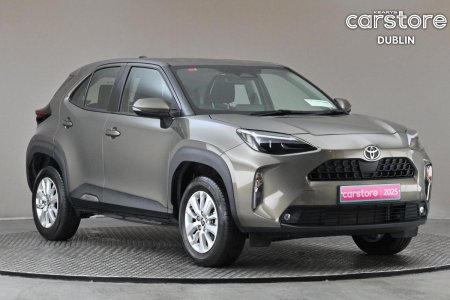 2025 Toyota Yaris Cross 1.5 HYBRID LUNA