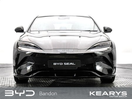 2026 BYD SEAL - photo 4