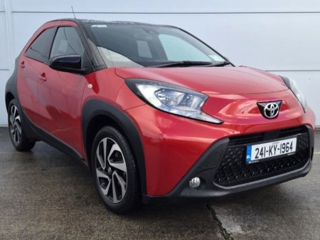 2024 Toyota Aygo X 1.0 Design