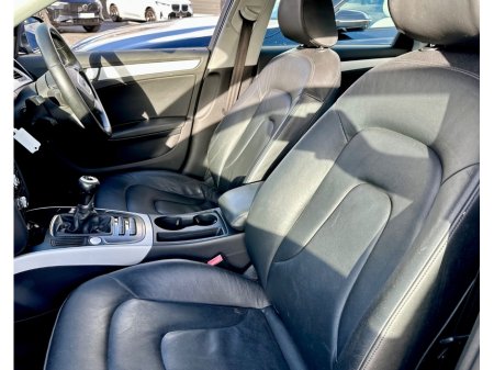 2015 Audi A4 - photo 8