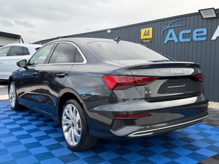 2021 Audi A3 - photo 5