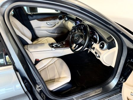 2017 Mercedes-Benz C-Class - photo 8