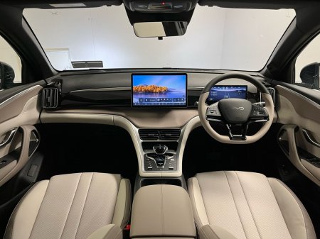 2026 BYD SEALION 5 - photo 21