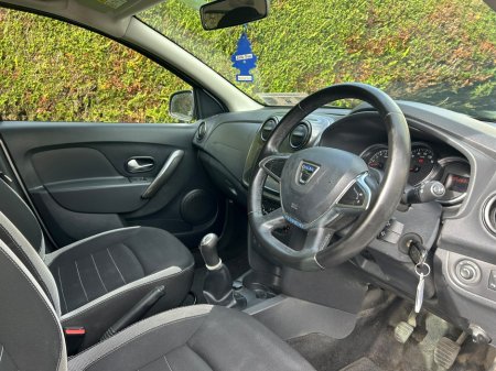 2018 Dacia Sandero - photo 8