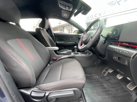 2024 Hyundai KONA - photo 18
