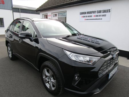 2023 Toyota RAV4 2.5 Hybrid Luna 2WD