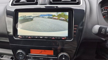 2017 Mitsubishi Mirage - photo 23