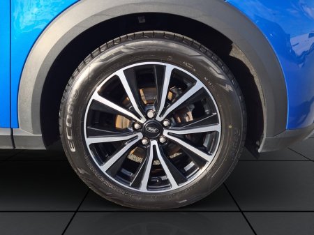 2020 Ford Puma - photo 16