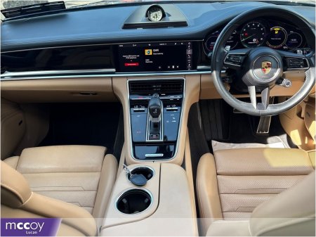 2021 Porsche Panamera - photo 9