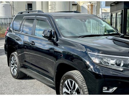 2024 Toyota Land Cruiser - photo 13