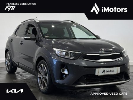 2018 Kia Stonic K2 5DR