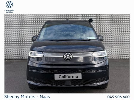2026 Volkswagen California - photo 11