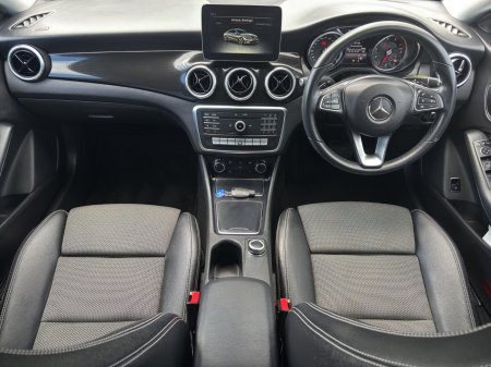 2017 Mercedes-Benz CLA - photo 16