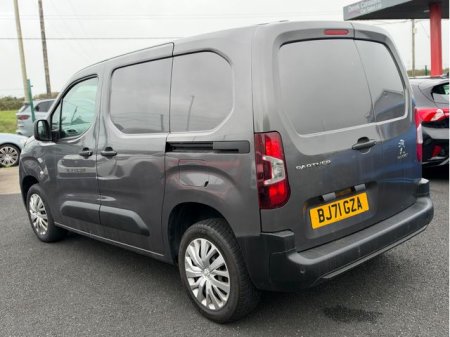 2021 Peugeot Partner - photo 5
