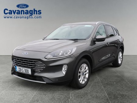 2023 Ford Kuga 2.5 Duratec 190PS FHEV Titanium Auto