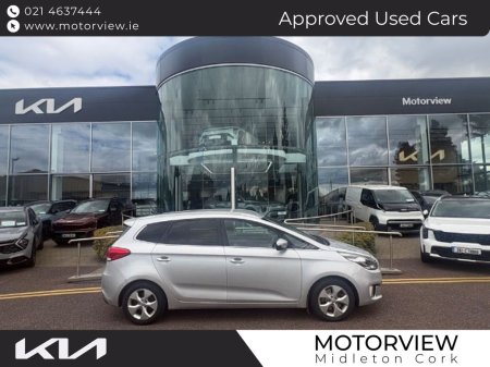 2016 Kia Carens 7 seater USB Connection, Bluetooth, Central Locking, Multi-Function Steering Wheel, Reversing Camera