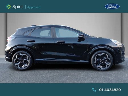 2026 Ford Puma - photo 11
