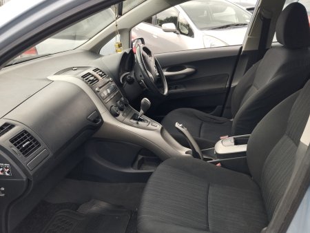 2008 Toyota Auris - photo 8