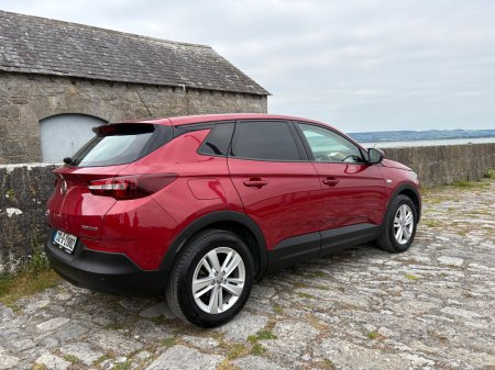 2021 Opel Grandland X - photo 5
