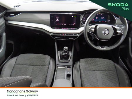 2023 Skoda Octavia - photo 18