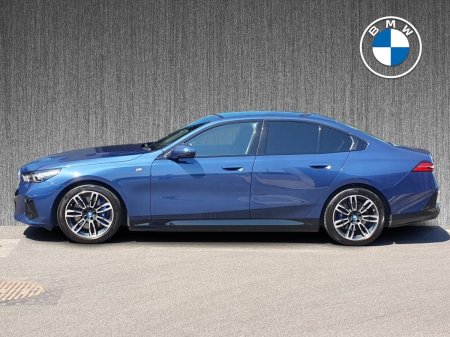 2024 BMW i5 - photo 3