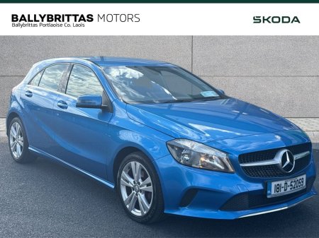 2018 Mercedes-Benz A-Class A 200 D URBAN