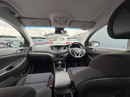2017 Hyundai Tucson - photo 44